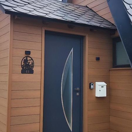 Chalet 2 Chambres Les Angles  Bagian luar foto