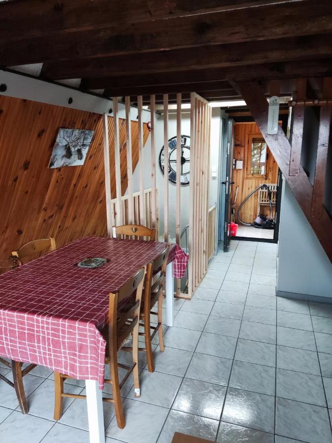 Chalet 2 Chambres Les Angles  Bagian luar foto