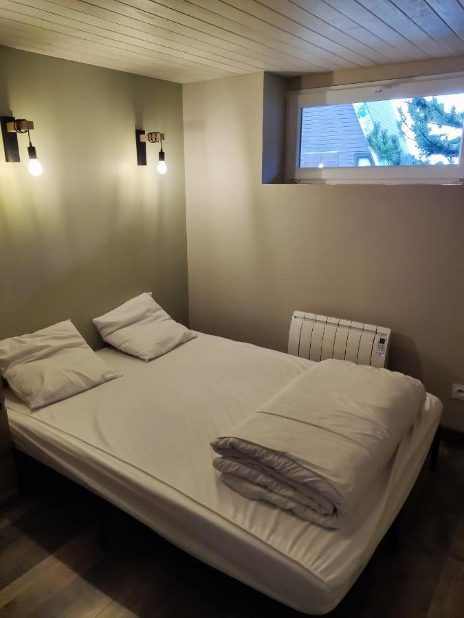 Chalet 2 Chambres Les Angles  Bagian luar foto