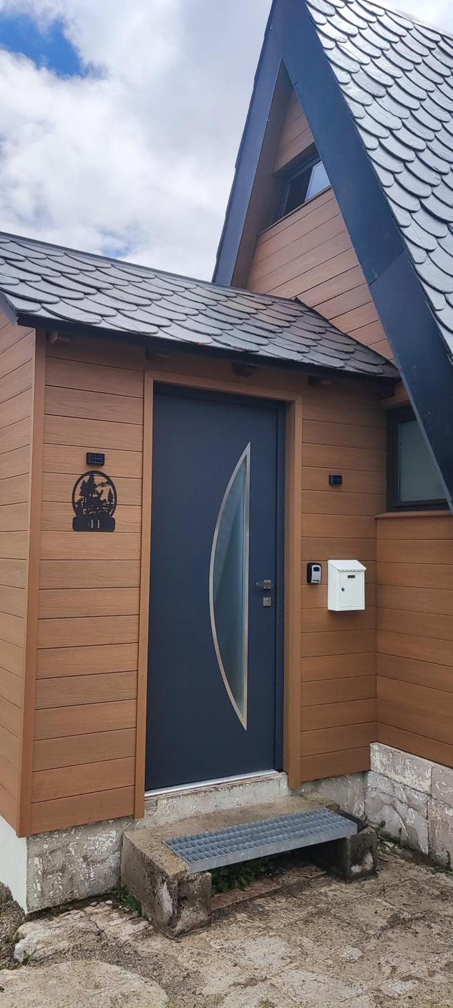 Chalet 2 Chambres Les Angles  Bagian luar foto