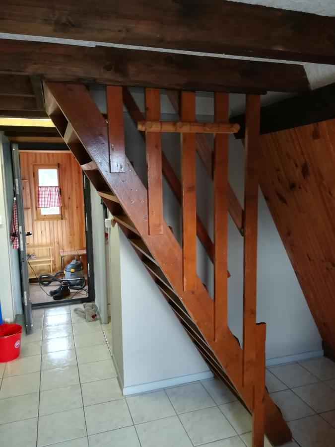 Chalet 2 Chambres Les Angles  Bagian luar foto