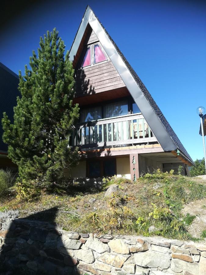 Chalet 2 Chambres Les Angles  Bagian luar foto