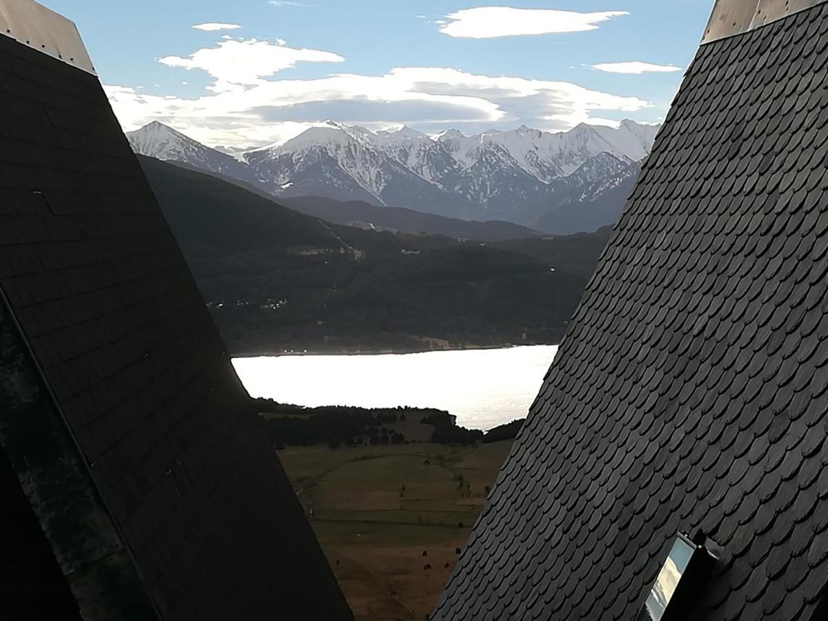 Chalet 2 Chambres Les Angles  Bagian luar foto