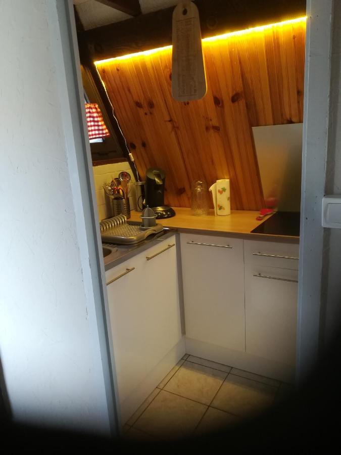 Chalet 2 Chambres Les Angles  Bagian luar foto