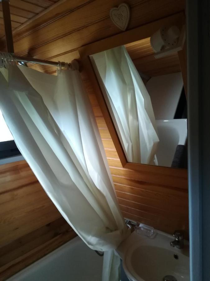 Chalet 2 Chambres Les Angles  Bagian luar foto