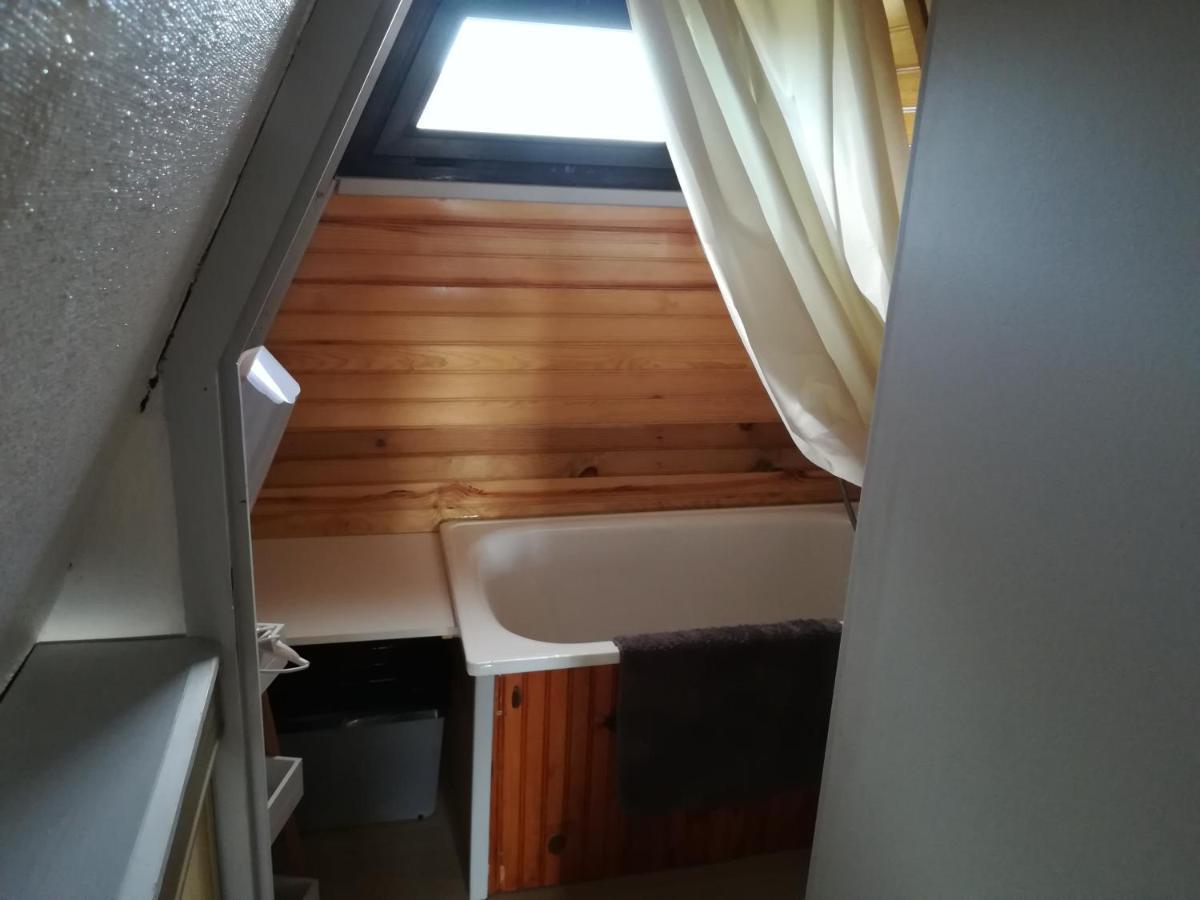 Chalet 2 Chambres Les Angles  Bagian luar foto