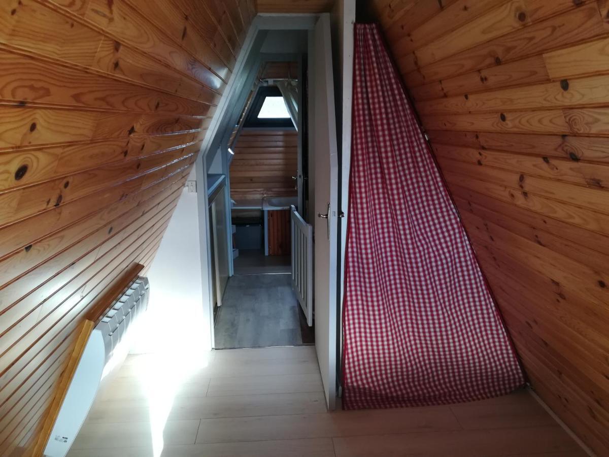 Chalet 2 Chambres Les Angles  Bagian luar foto
